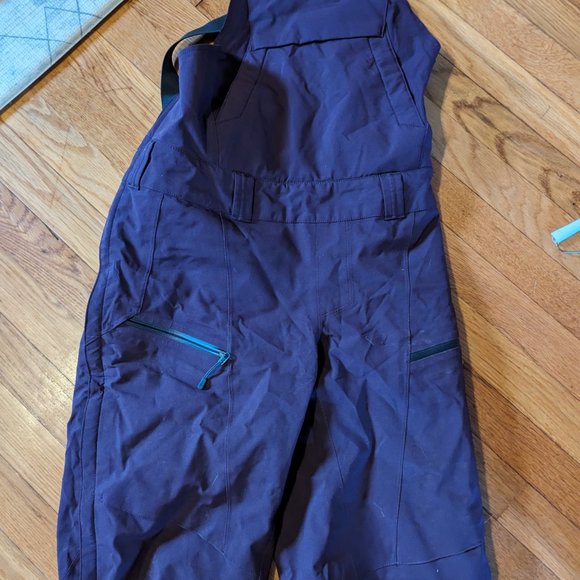 Firefall/2 Bib Pant - Women's - Picture 4 of 6